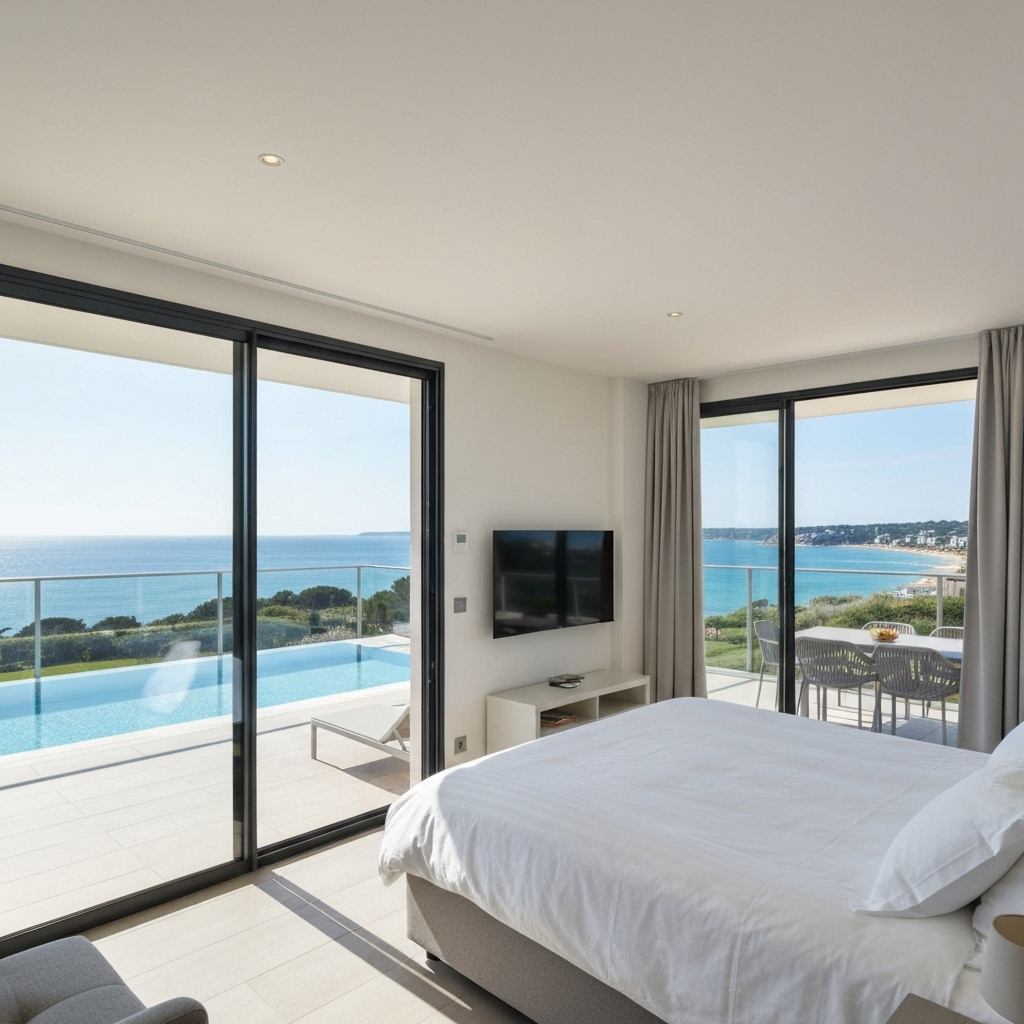 Strandappartement Nice